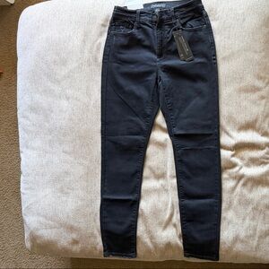 Banana Republic Black Skinny Jeans